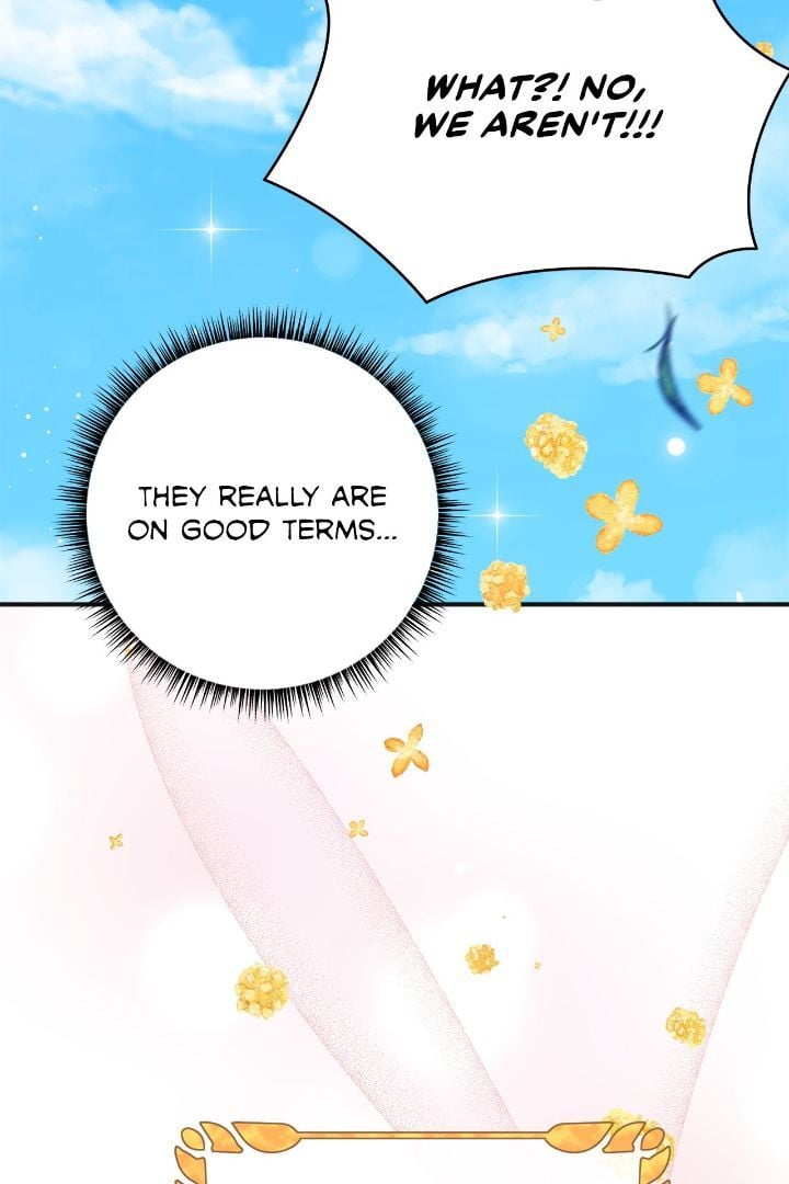 The Baby Hostage Is So Cute chapter 52 page 59