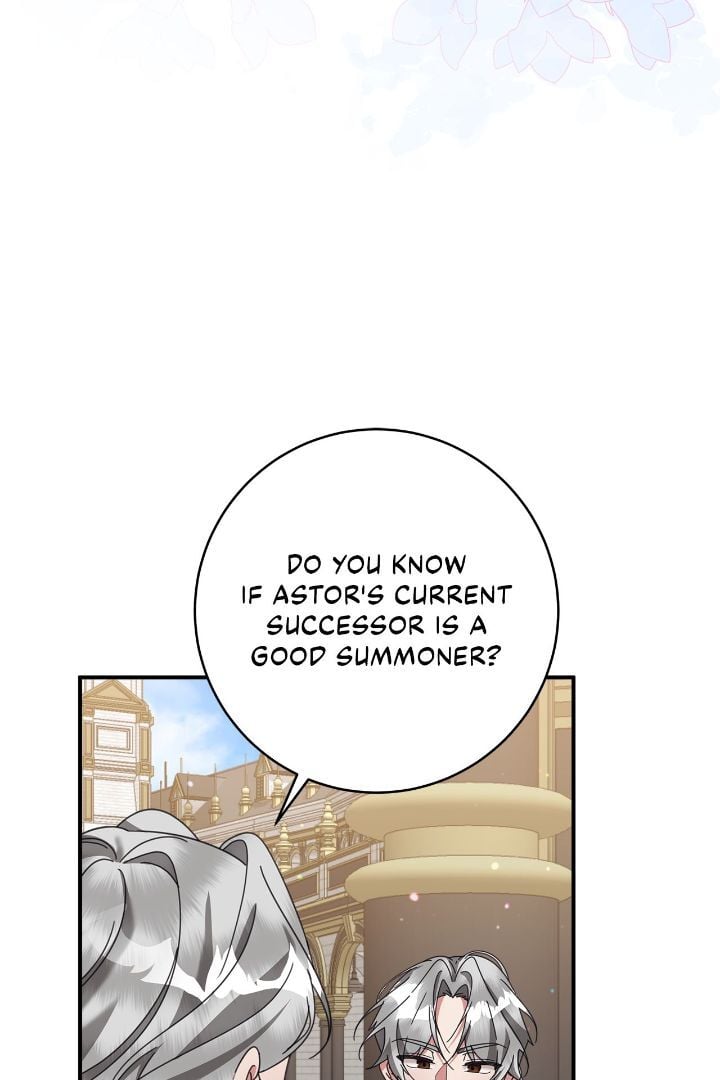 The Baby Hostage Is So Cute chapter 52 page 68