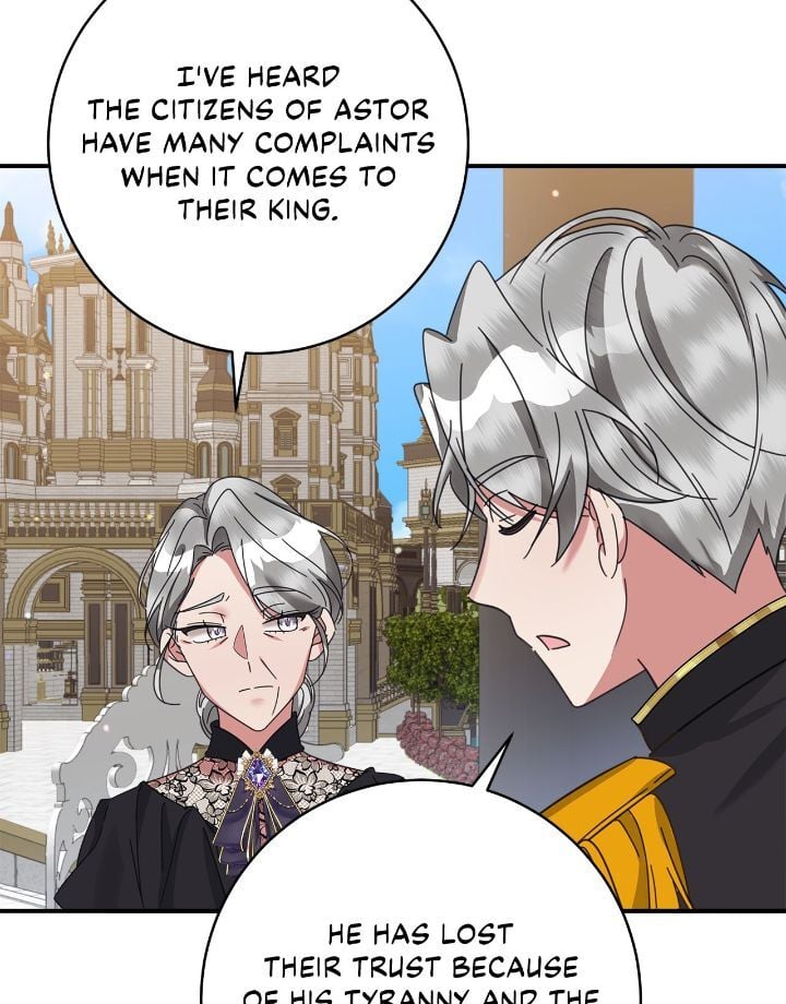 The Baby Hostage Is So Cute chapter 52 page 70