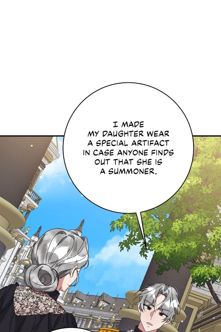 The Baby Hostage Is So Cute chapter 52 page 73