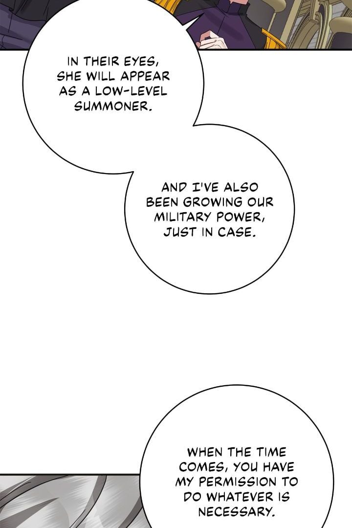 The Baby Hostage Is So Cute chapter 52 page 74