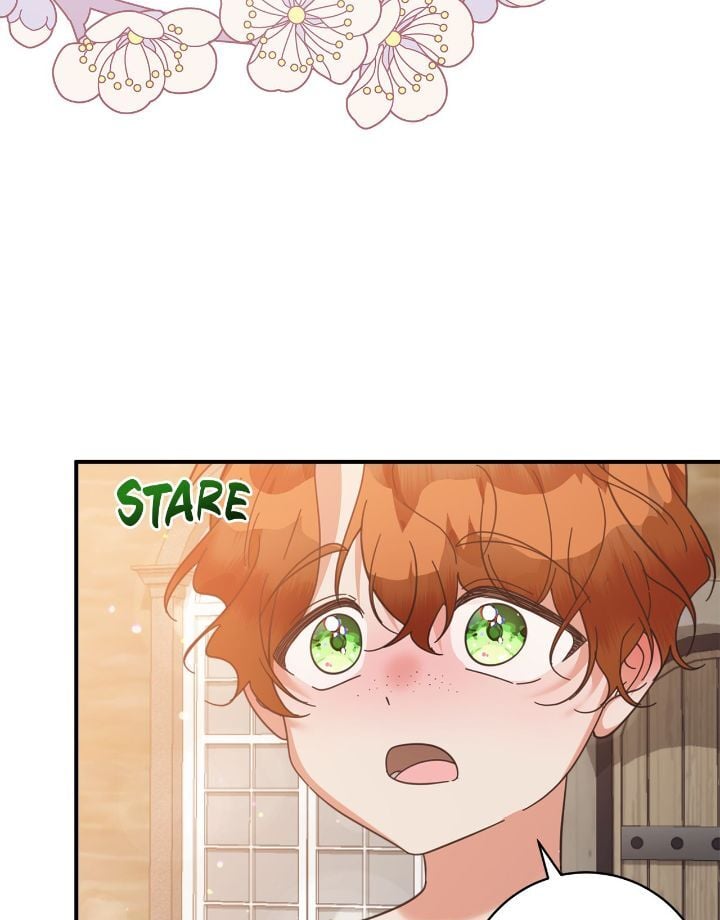 The Baby Hostage Is So Cute chapter 53 page 7