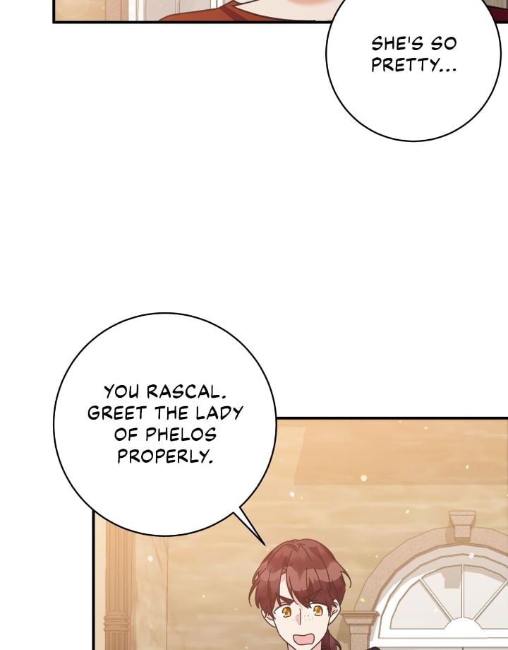 The Baby Hostage Is So Cute chapter 53 page 8