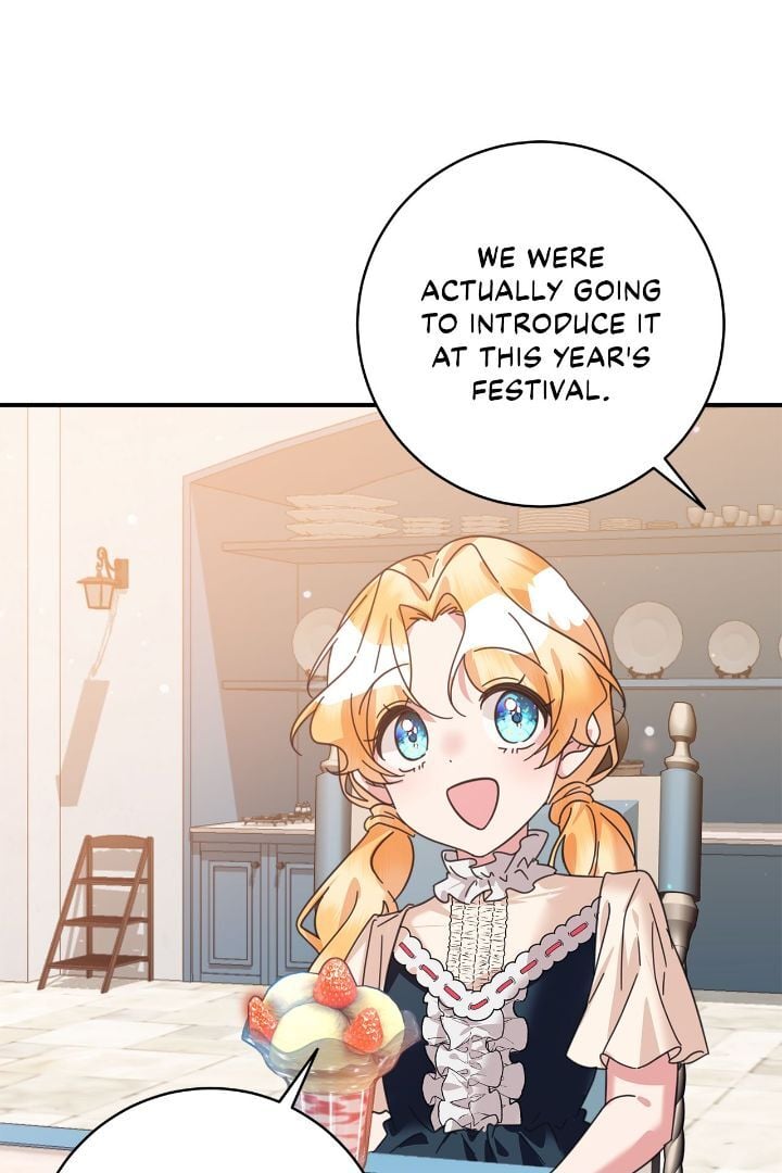 The Baby Hostage Is So Cute chapter 53 page 28