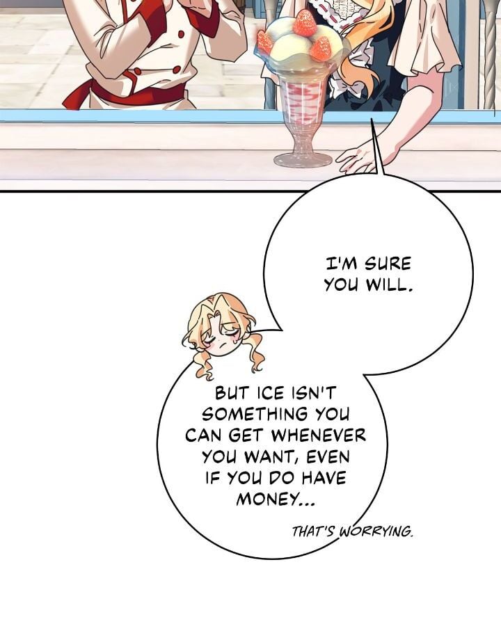 The Baby Hostage Is So Cute chapter 53 page 31