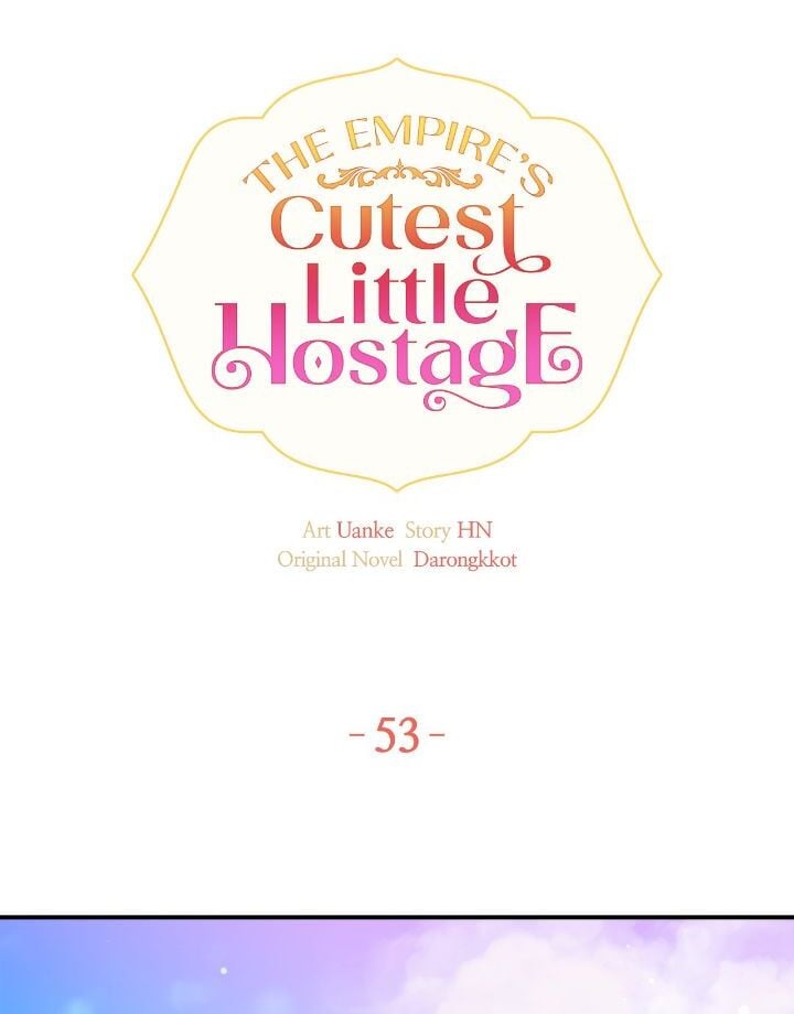 The Baby Hostage Is So Cute chapter 53 page 35