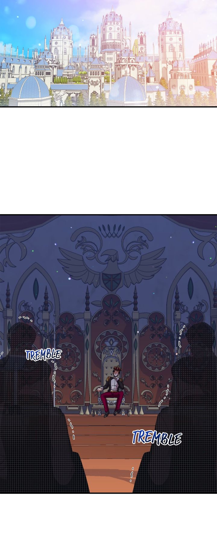 The Baby Hostage Is So Cute chapter 53 page 36