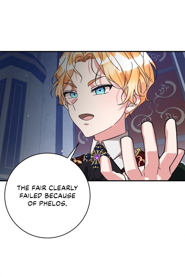The Baby Hostage Is So Cute chapter 53 page 46