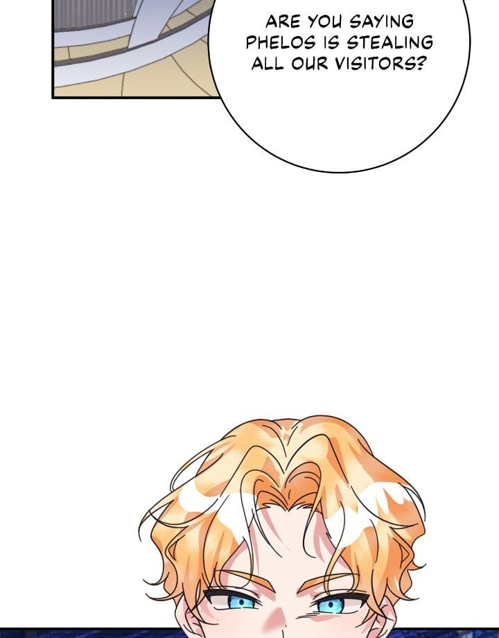 The Baby Hostage Is So Cute chapter 53 page 52