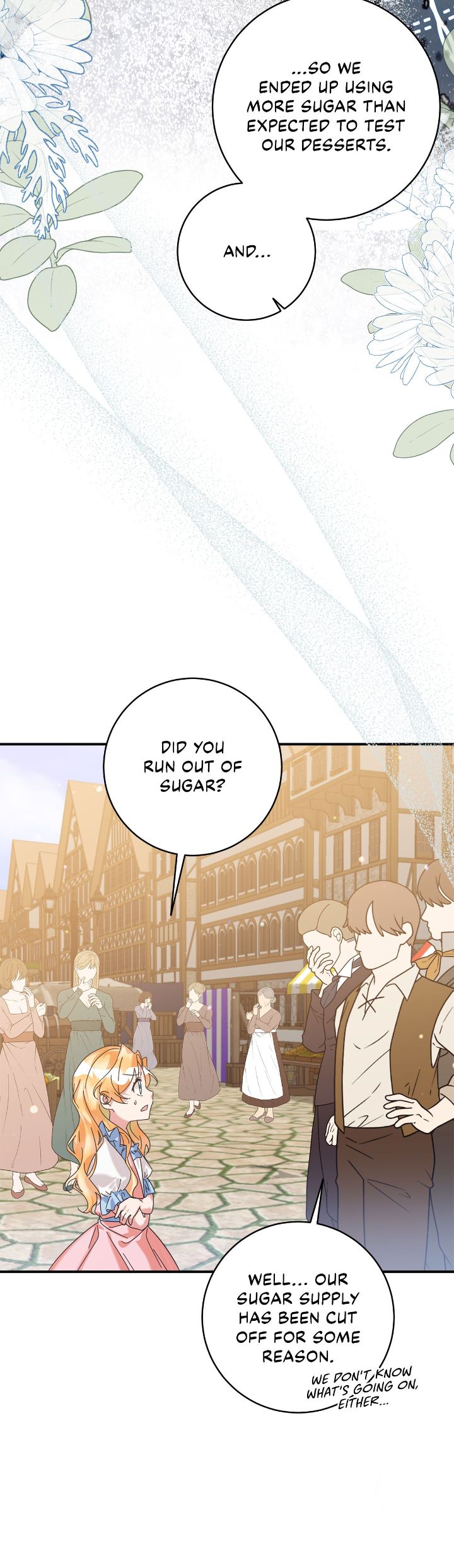The Baby Hostage Is So Cute chapter 53 page 68