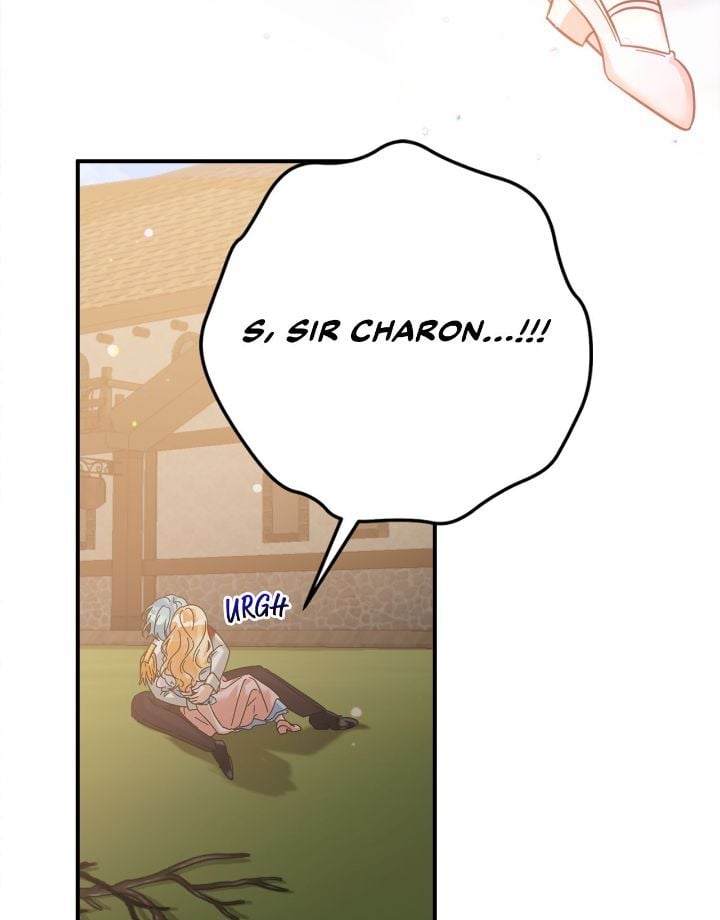The Baby Hostage Is So Cute chapter 53 page 84