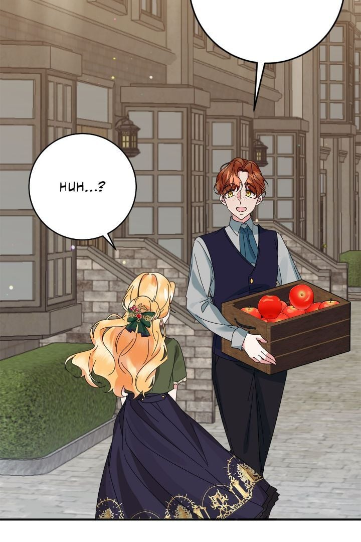 The Baby Hostage Is So Cute chapter 55 page 5