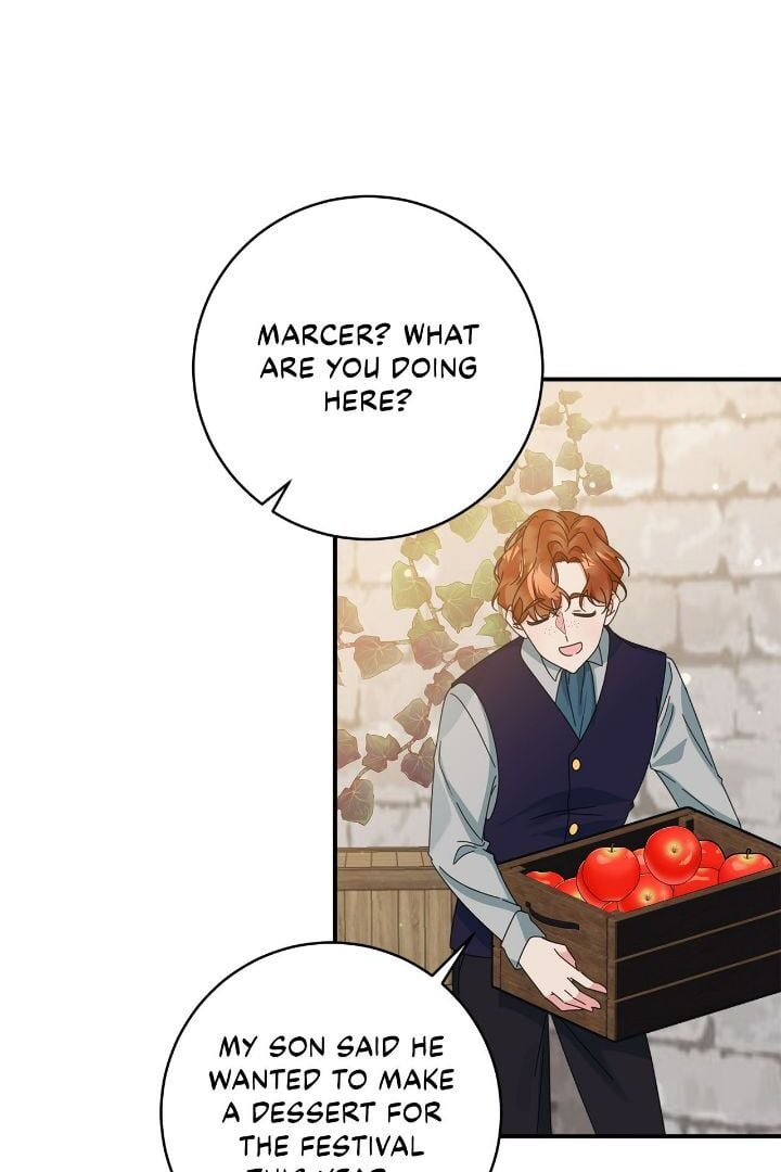 The Baby Hostage Is So Cute chapter 55 page 6