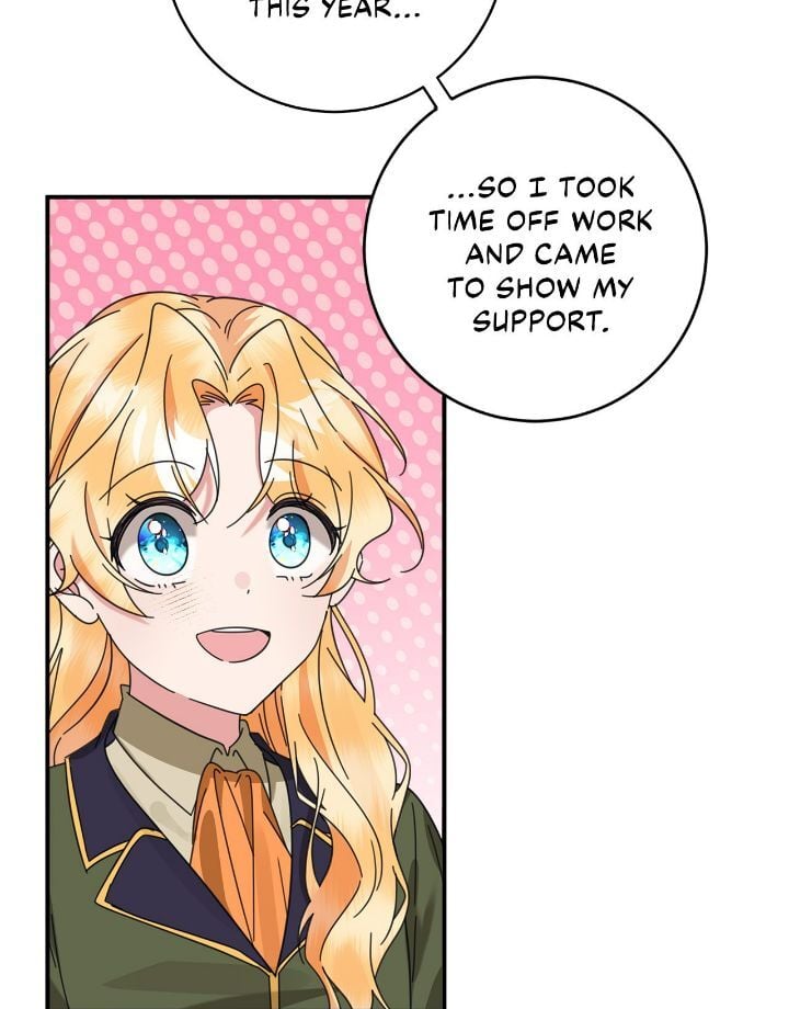 The Baby Hostage Is So Cute chapter 55 page 7