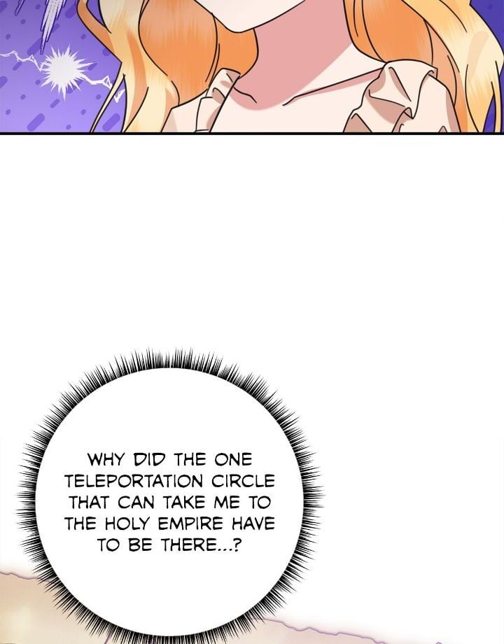 The Baby Hostage Is So Cute chapter 55 page 40