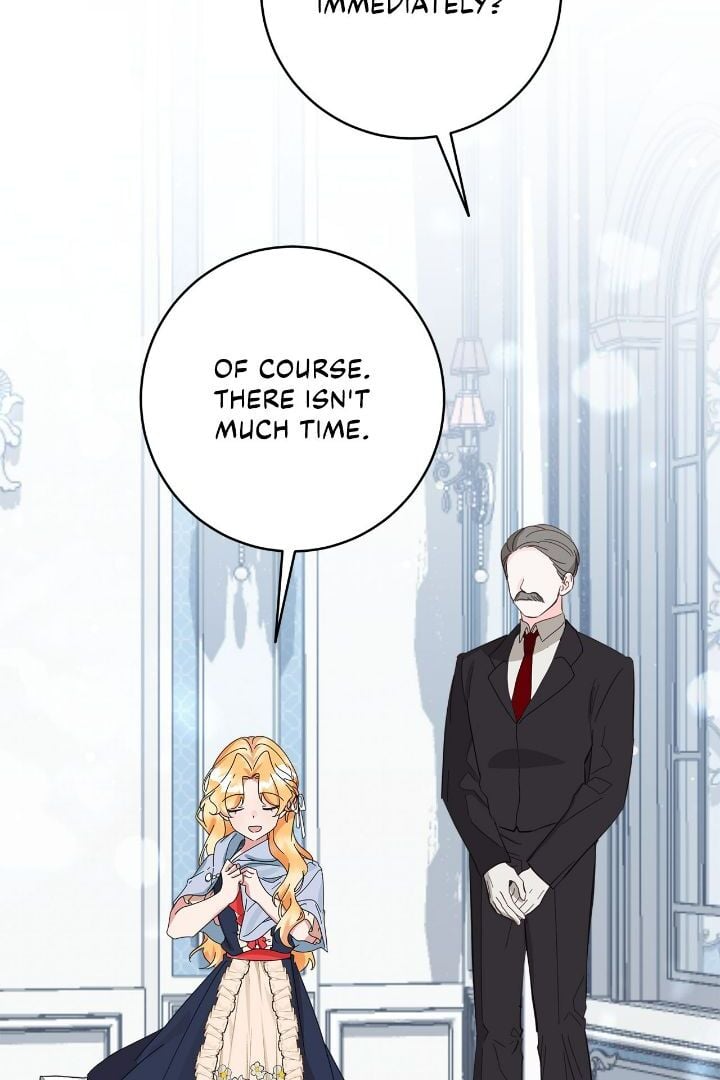 The Baby Hostage Is So Cute chapter 55 page 43