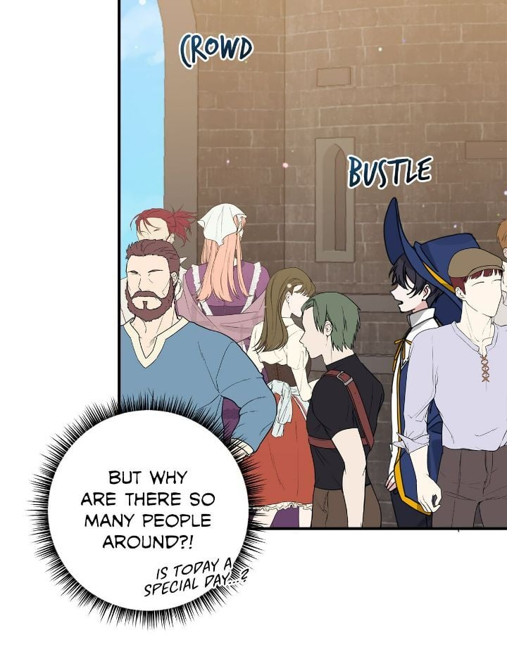 The Baby Hostage Is So Cute chapter 55 page 66