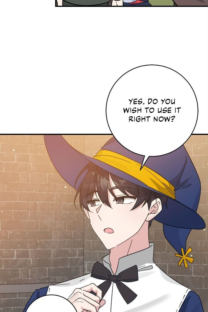 The Baby Hostage Is So Cute chapter 55 page 70