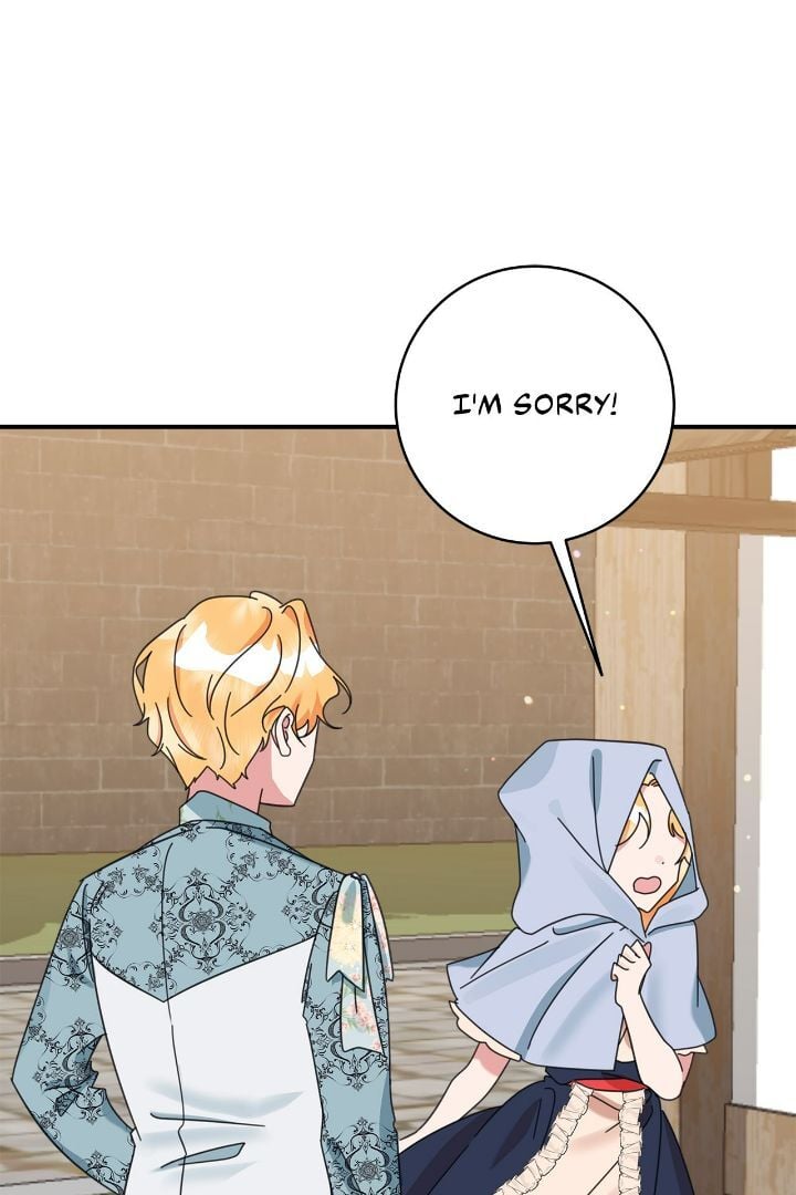 The Baby Hostage Is So Cute chapter 55 page 78