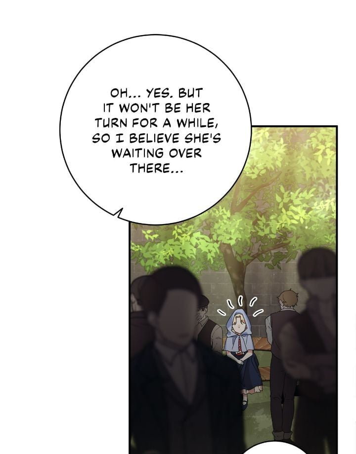 The Baby Hostage Is So Cute chapter 56 page 7