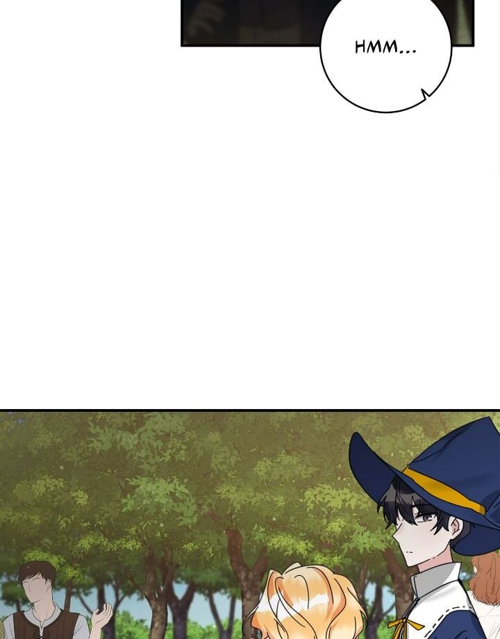 The Baby Hostage Is So Cute chapter 56 page 8