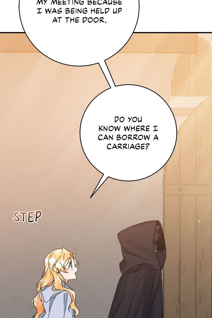 The Baby Hostage Is So Cute chapter 56 page 70