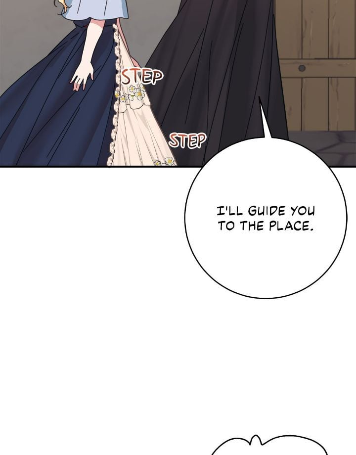 The Baby Hostage Is So Cute chapter 56 page 71