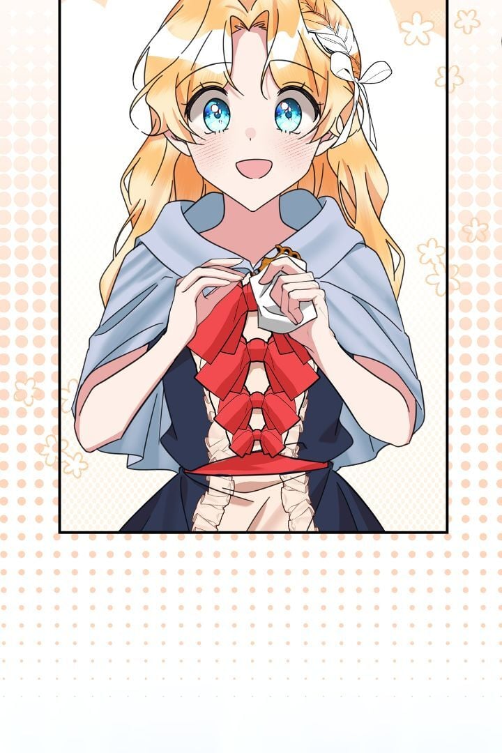 The Baby Hostage Is So Cute chapter 57 page 5