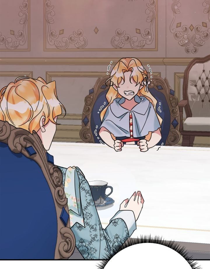 The Baby Hostage Is So Cute chapter 57 page 70