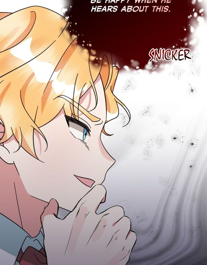 The Baby Hostage Is So Cute chapter 57 page 75