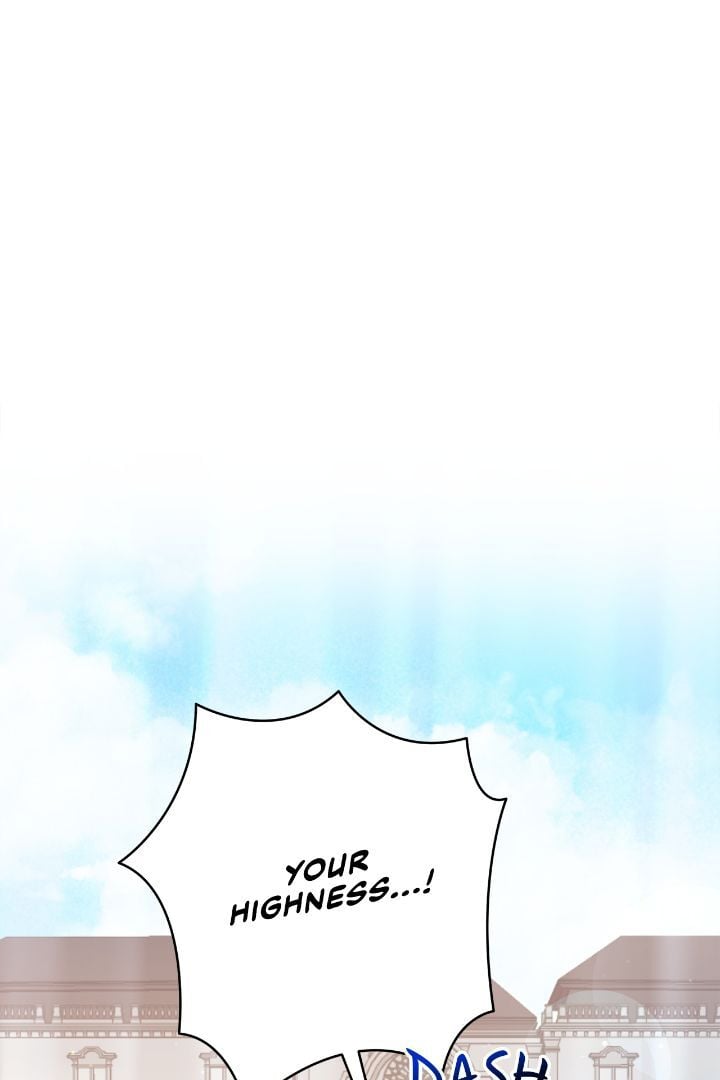 The Baby Hostage Is So Cute chapter 59 page 1