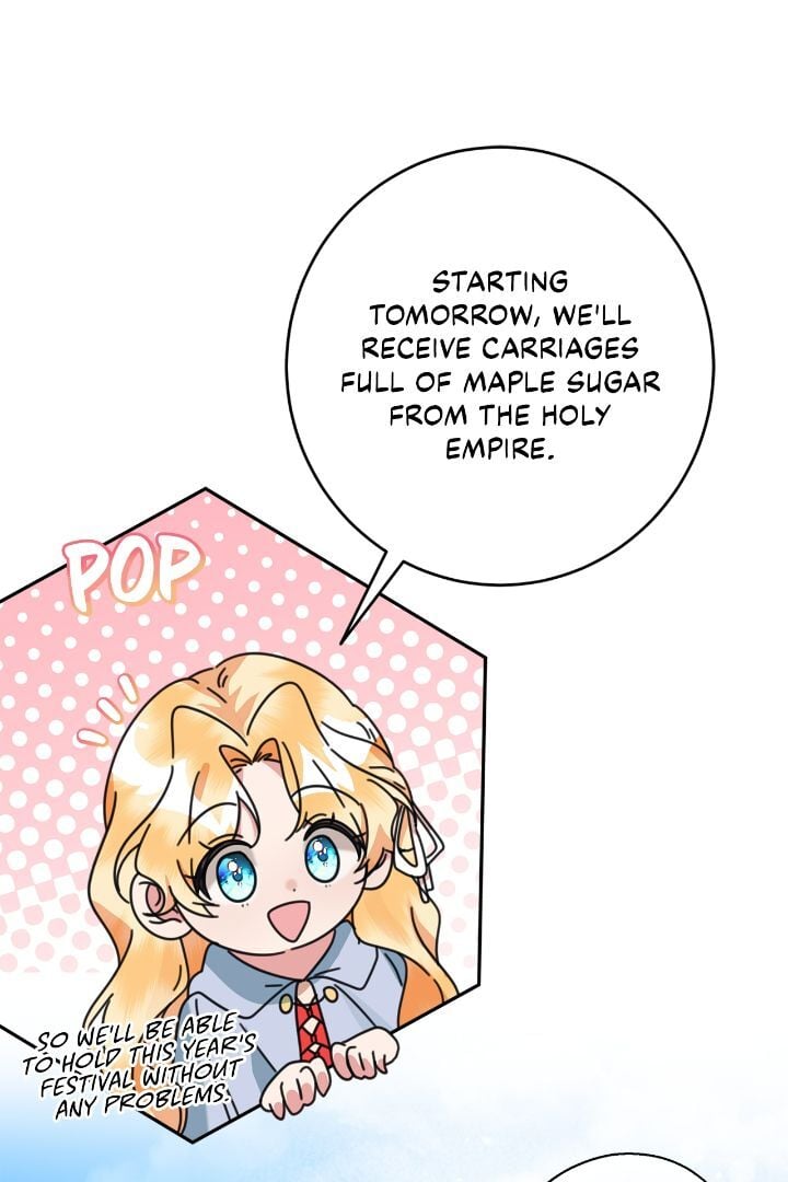 The Baby Hostage Is So Cute chapter 59 page 6