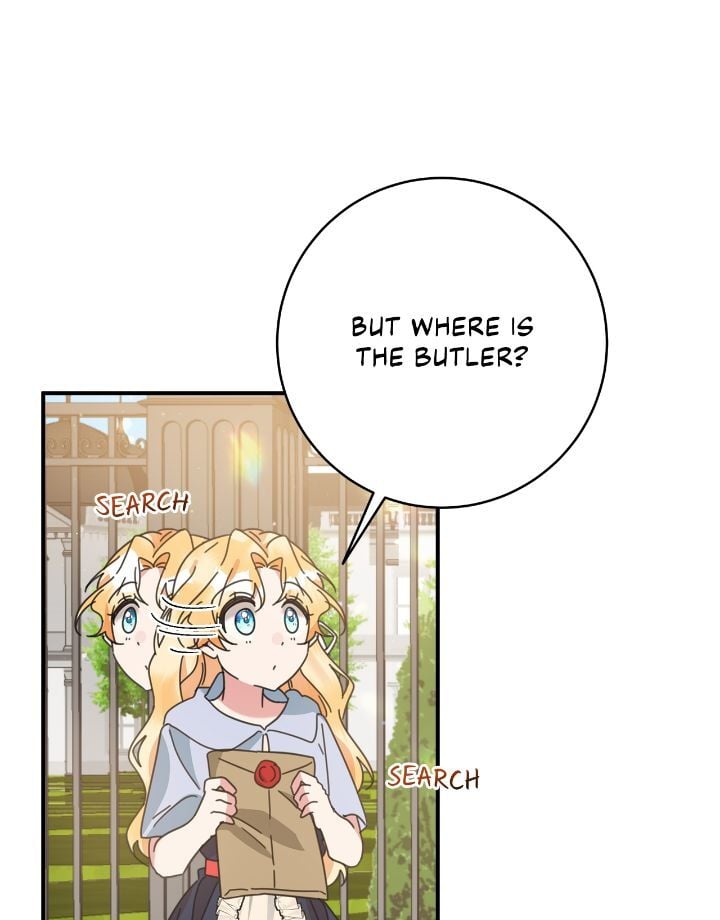 The Baby Hostage Is So Cute chapter 59 page 8