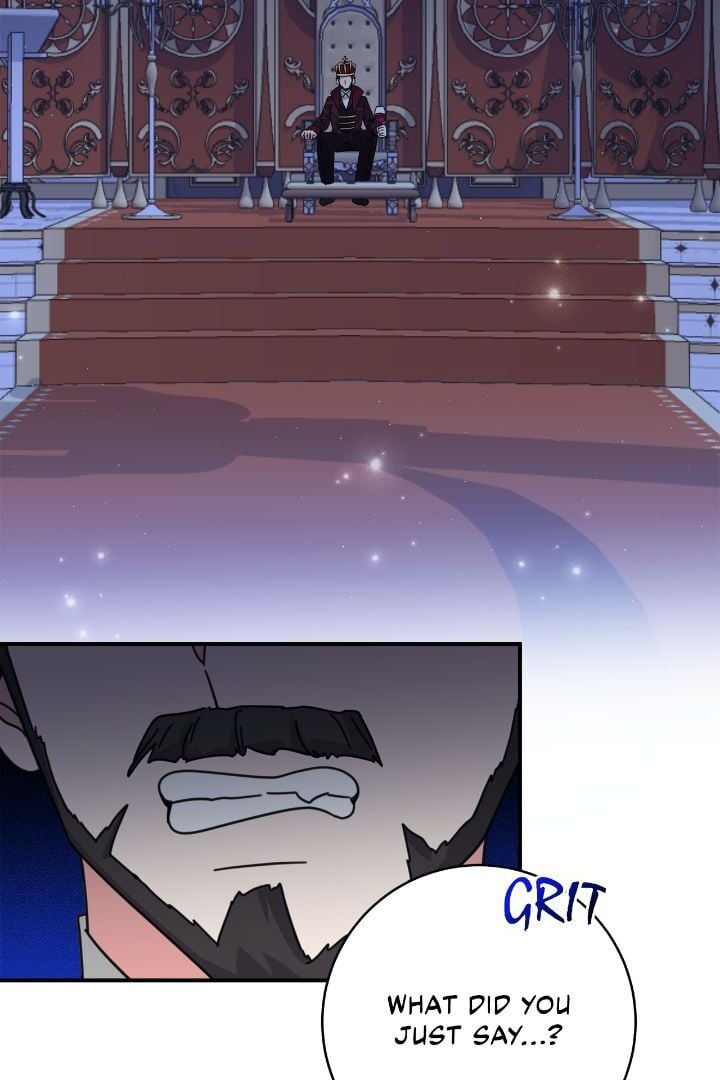 The Baby Hostage Is So Cute chapter 59 page 21