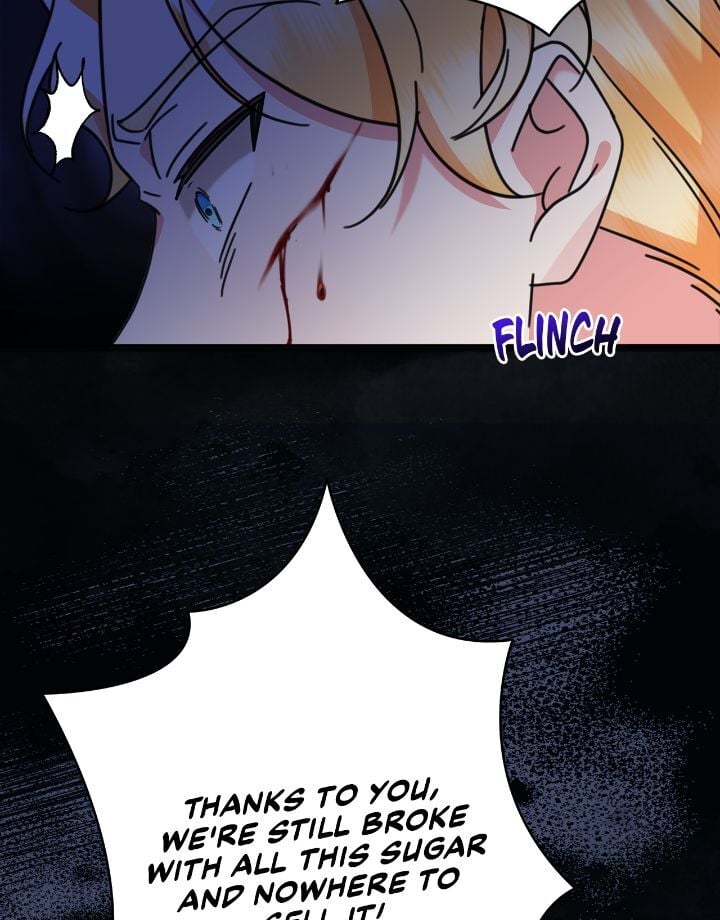 The Baby Hostage Is So Cute chapter 59 page 31