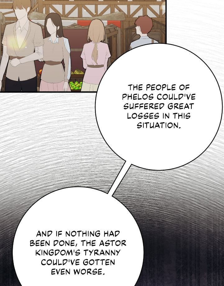 The Baby Hostage Is So Cute chapter 59 page 44