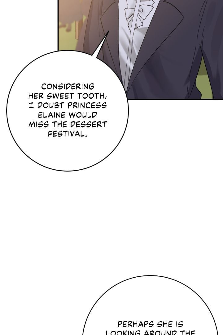 The Baby Hostage Is So Cute chapter 59 page 70