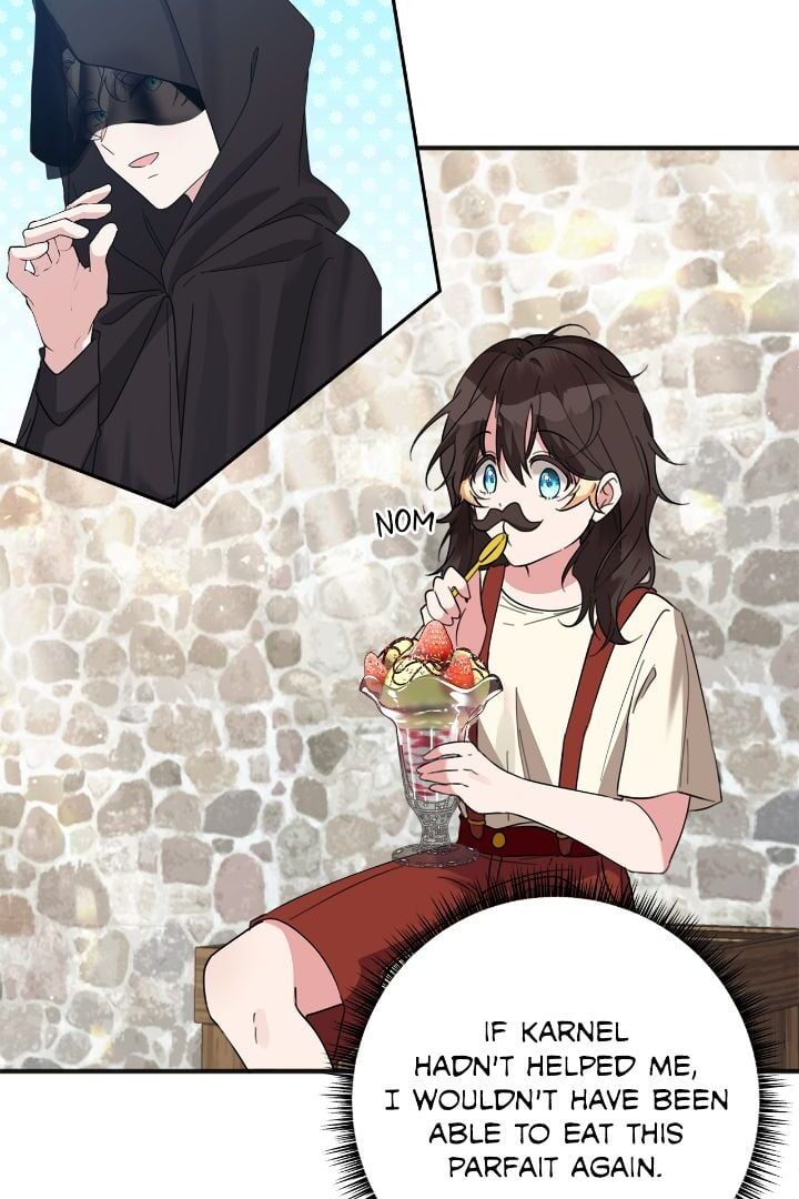 The Baby Hostage Is So Cute chapter 59 page 79