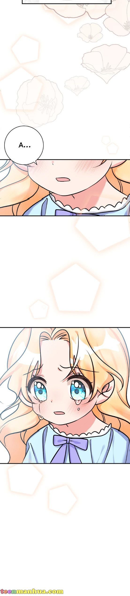 The Baby Hostage Is So Cute chapter 6 page 17