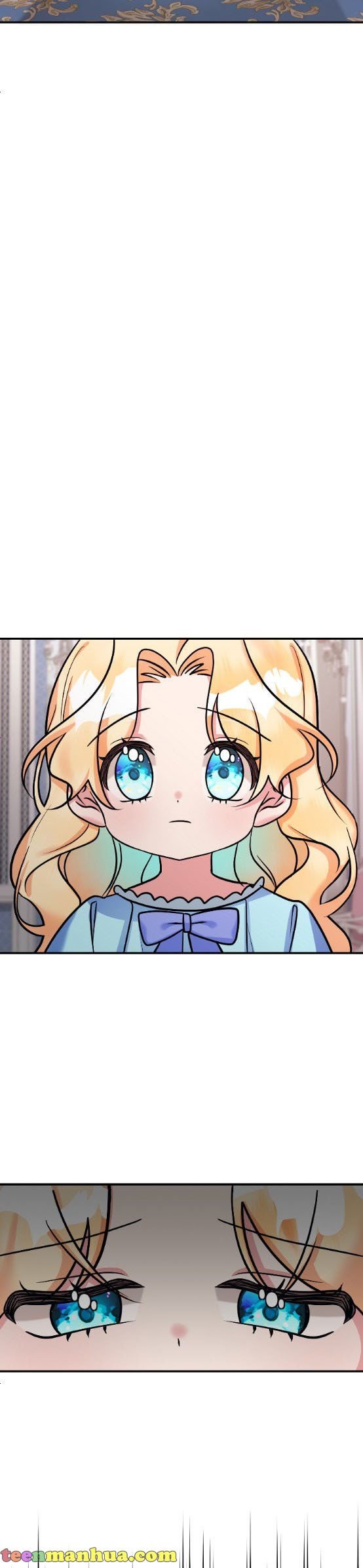 The Baby Hostage Is So Cute chapter 6 page 3