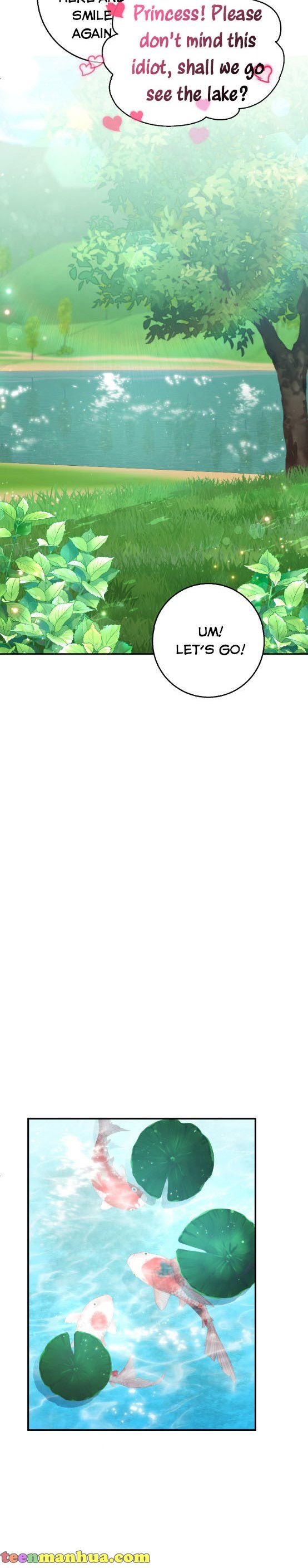 The Baby Hostage Is So Cute chapter 6 page 23