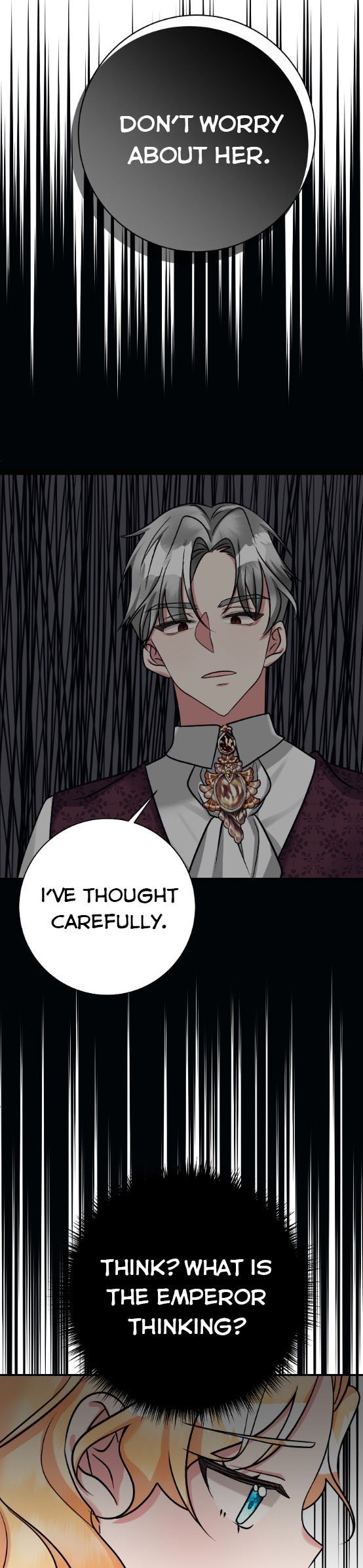 The Baby Hostage Is So Cute chapter 6 page 4