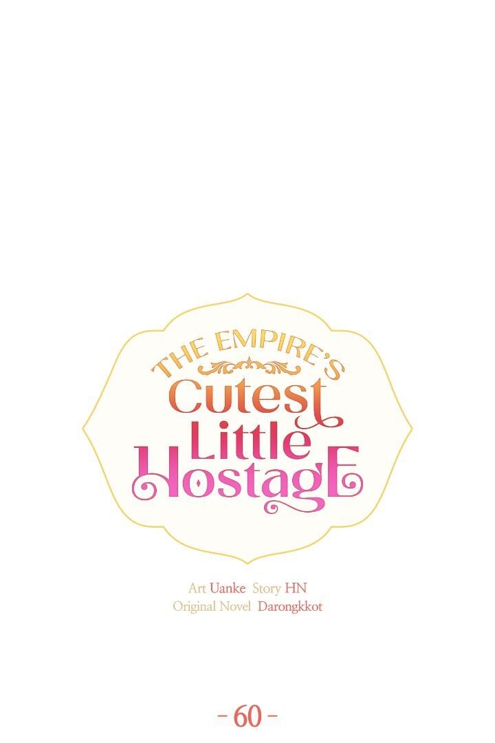 The Baby Hostage Is So Cute chapter 60 page 1