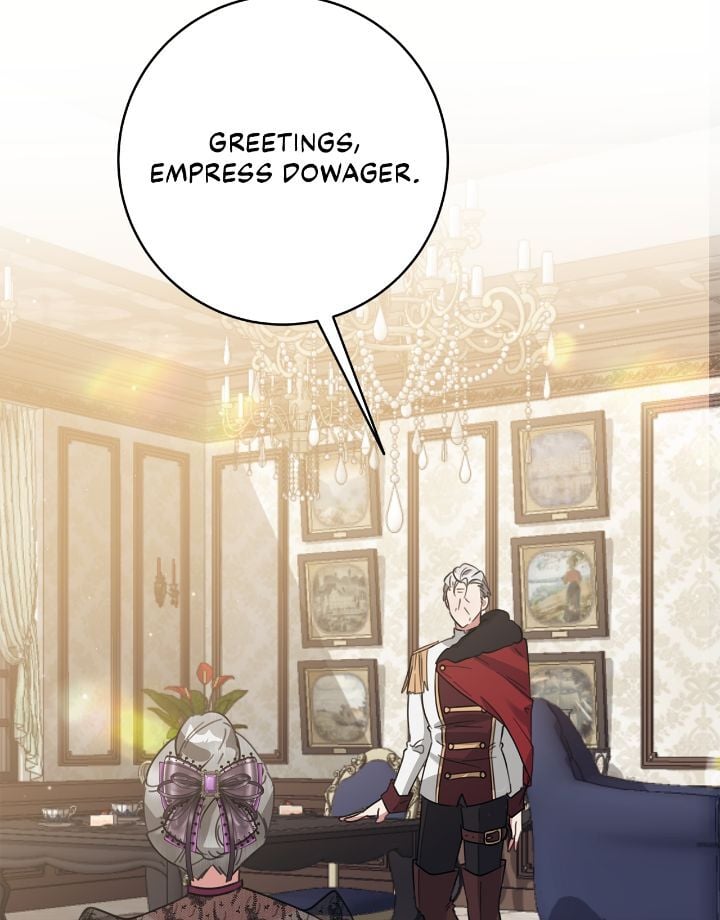 The Baby Hostage Is So Cute chapter 60 page 7