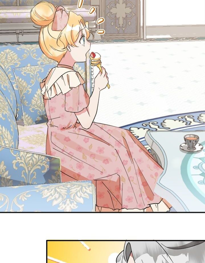 The Baby Hostage Is So Cute chapter 60 page 45