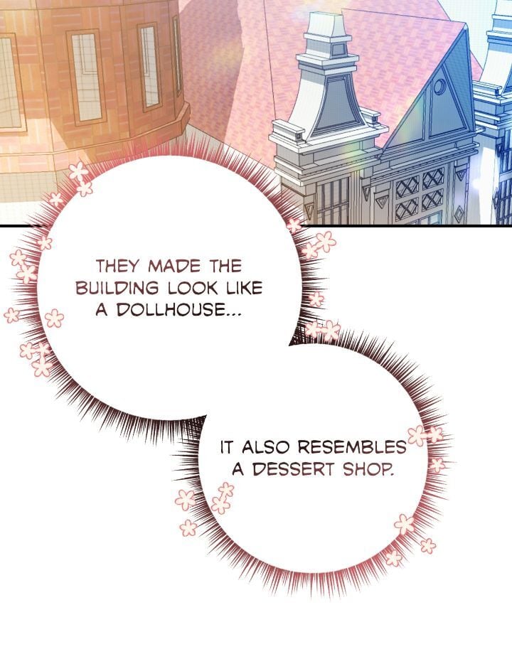 The Baby Hostage Is So Cute chapter 61 page 7
