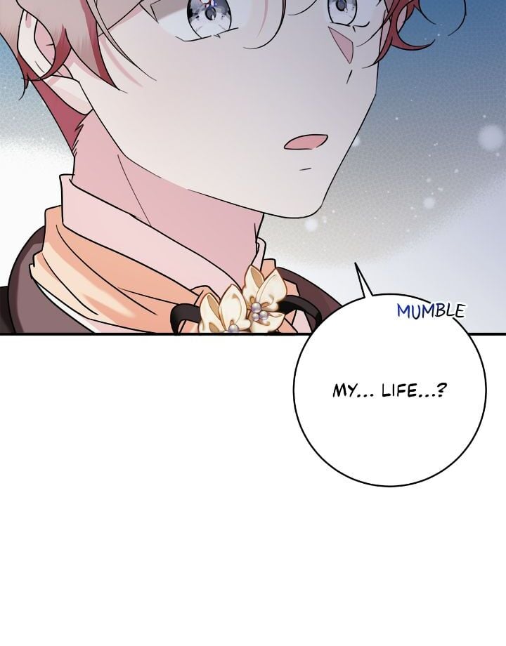 The Baby Hostage Is So Cute chapter 61 page 75
