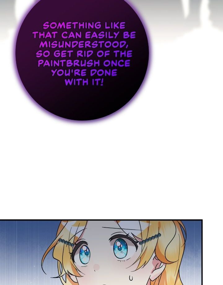 The Baby Hostage Is So Cute chapter 62 page 32