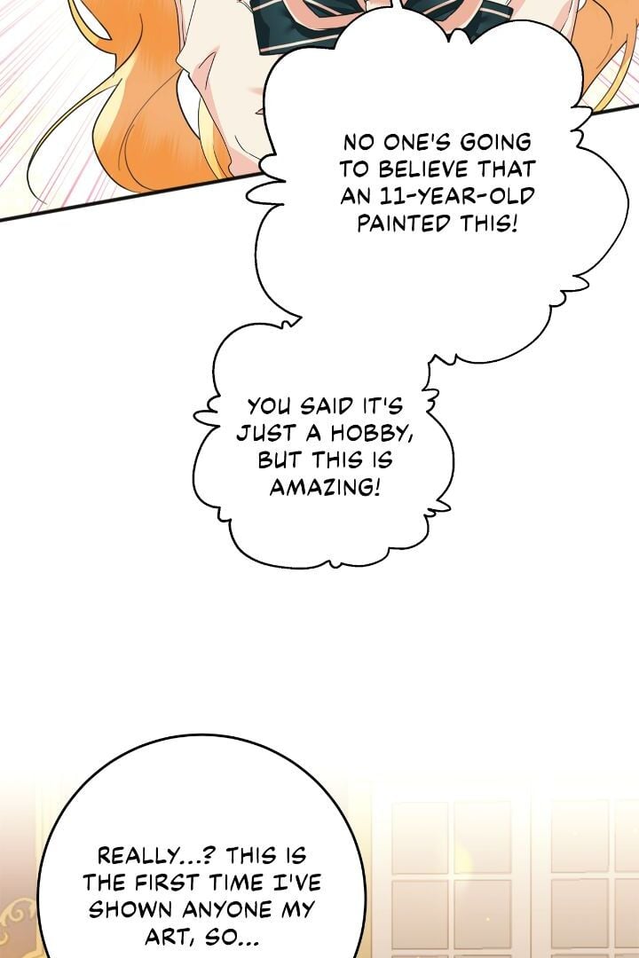 The Baby Hostage Is So Cute chapter 62 page 75