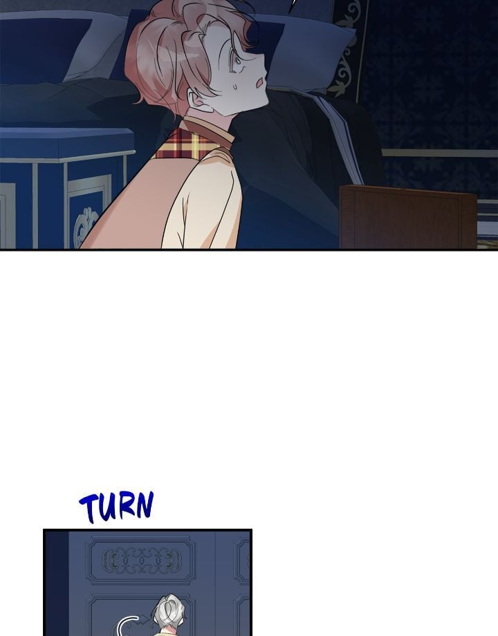 The Baby Hostage Is So Cute chapter 63 page 3